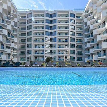 Alezzi Infinity Aparthotel & Spa Năvodari Exterior foto