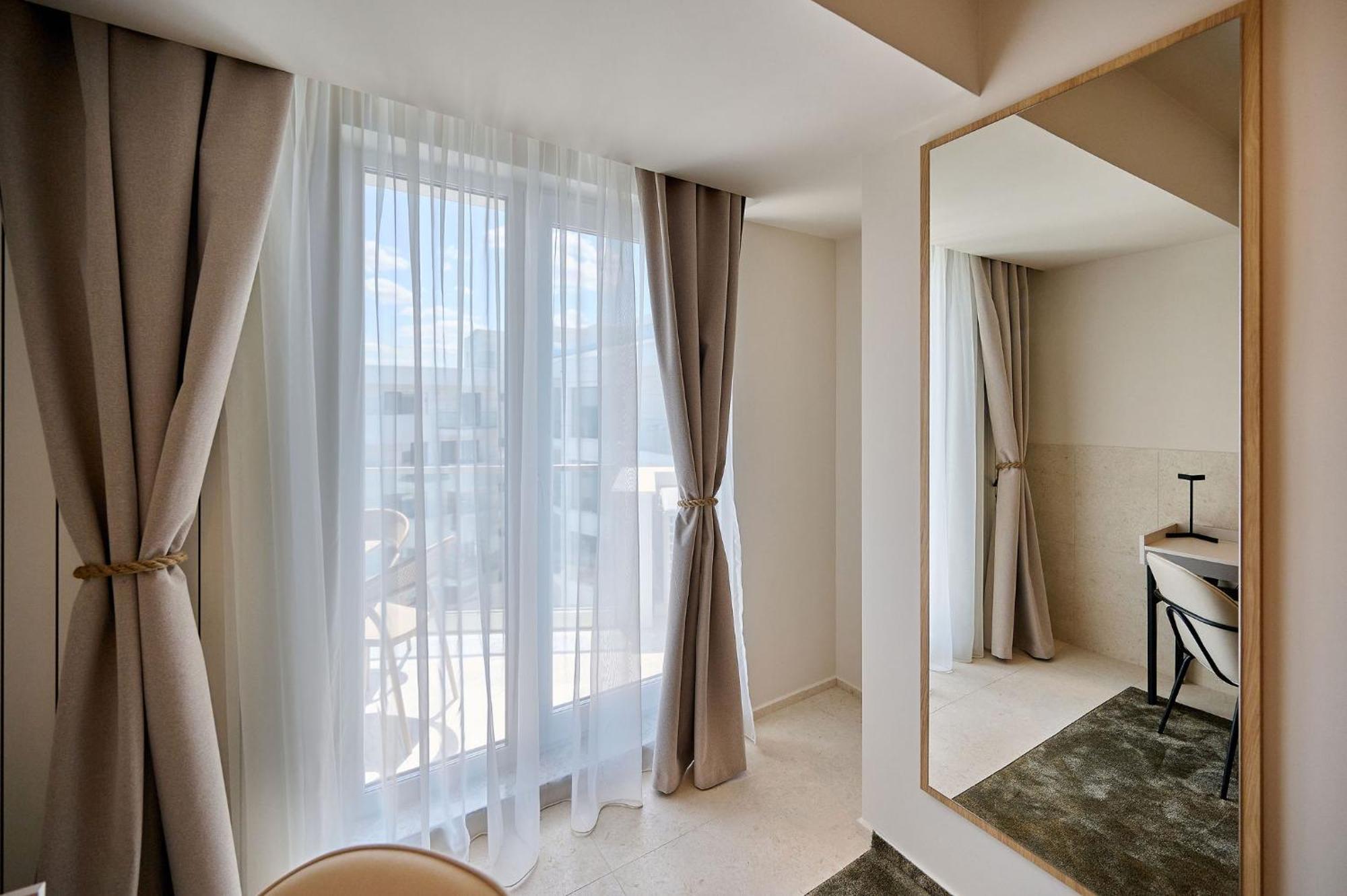 Alezzi Infinity Aparthotel & Spa Năvodari Exterior foto